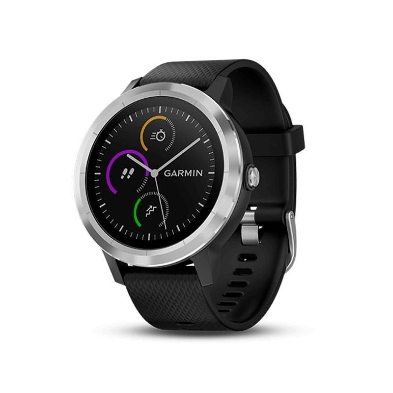 vivoactive 3 [Black Stailess]