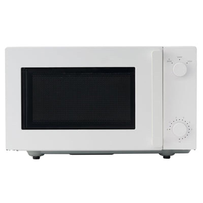 ツインバード（TWINBIRD） フラット電子レンジ 単機能 18L ホワイト 1