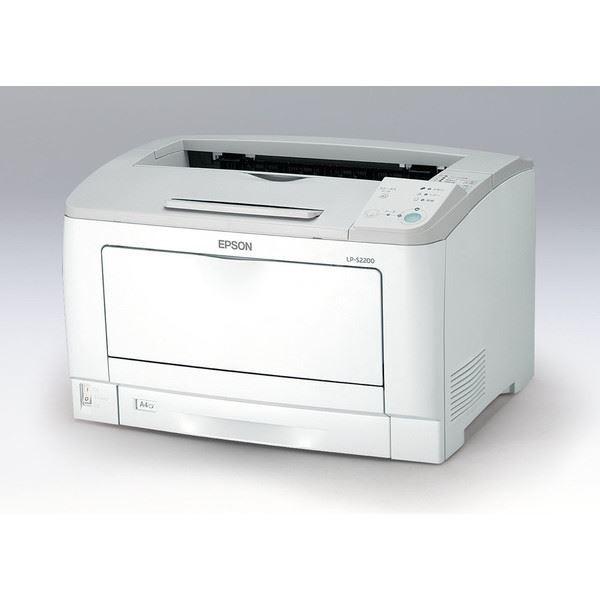 EPSON レーザープリンター　LP-S2200 EPSON LP-S2200 A3レーザープリンター/印字6万枚以下 | レーザー