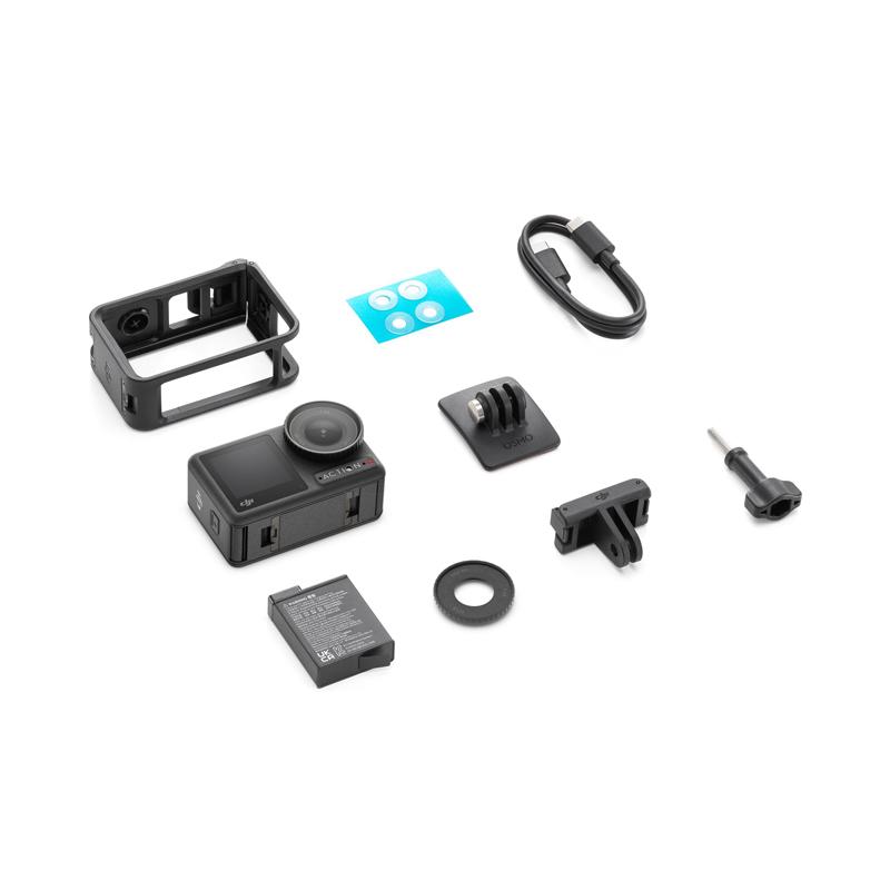 DJI アクションカメラ OSMO ACTION 4 スタンダードコンボ DJI Osmo