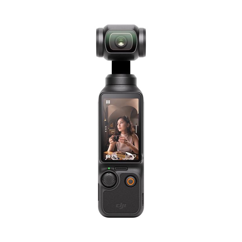 DJI ディージェイアイ 1インチCMOS ポケットジンバルカメラ OSMO