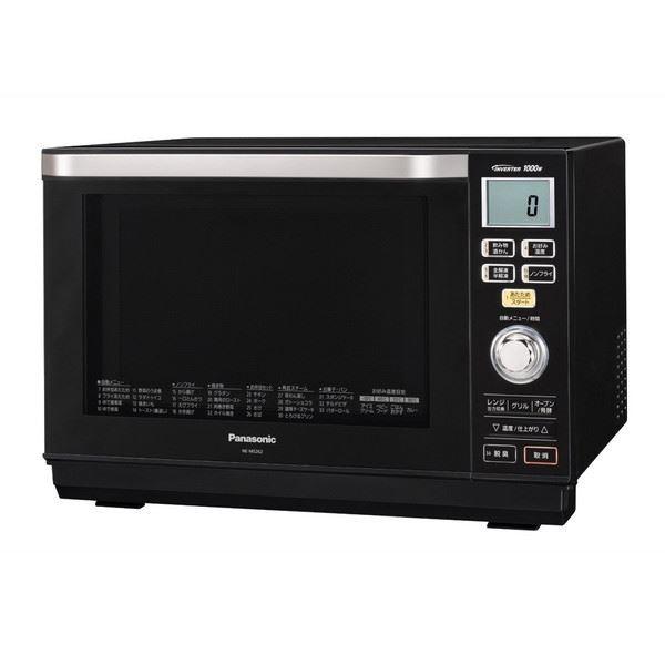 Panasonic（パナソニック） エレックオーブンレンジ 26L ブラック NE-MS262-K : GBFT Online - 通販 ...