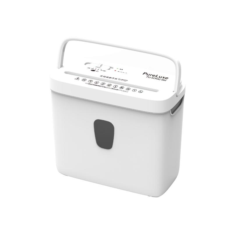 knox シュレッダー　グッドデザイン賞　おしゃれ シュレッダー