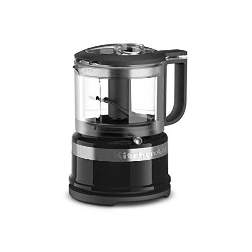 キッチンエイド Kitchen Aid ミニフードプロセッサー 3.5カップ ブラック 9KFC3516OB