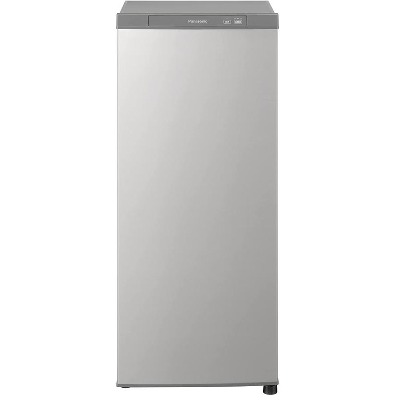 パナソニック 冷凍庫 ホームフリーザー 121l シャイニーシルバー Online シャイニーシルバー Nr Fz1d Ss ショッピング店の