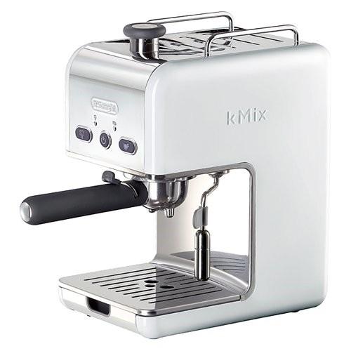DeLonghi デロンギ kMix エスプレッソ・カプチーノメーカー ES020JWH 