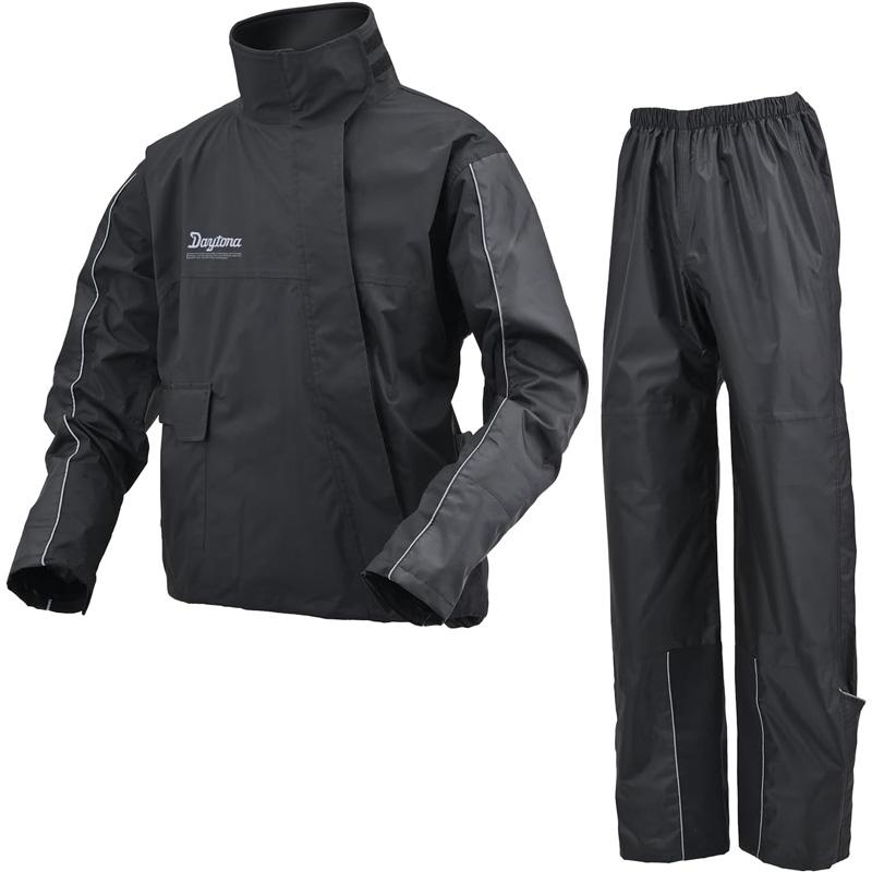DAYTONA（デイトナ） DR 001 ハイパフォーマンスレインウェア 上下