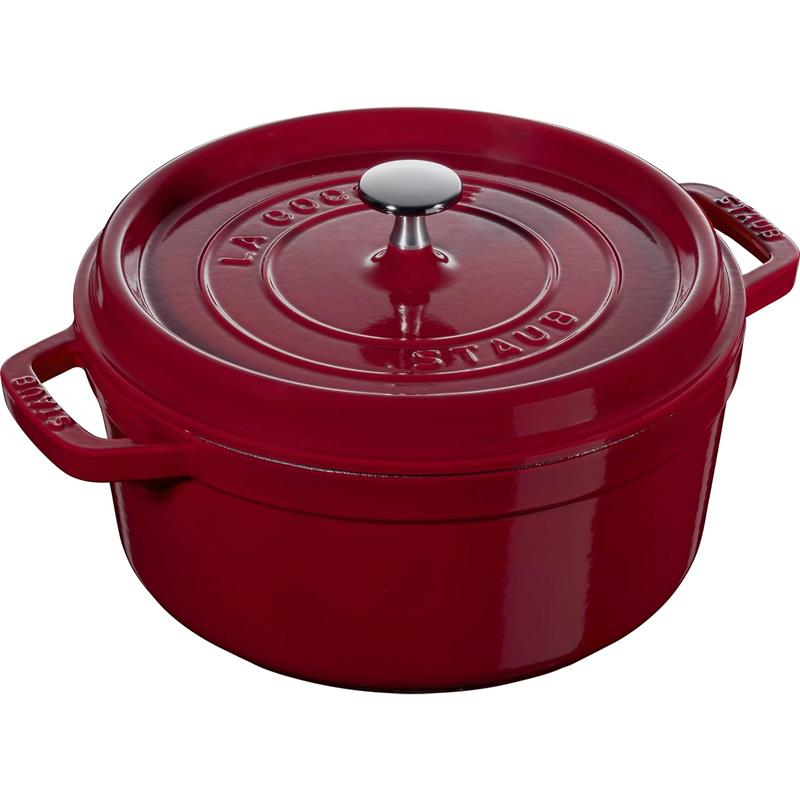 Staub 国内正規品 生涯保証 ストウブ 両手鍋 ピコ・ココット