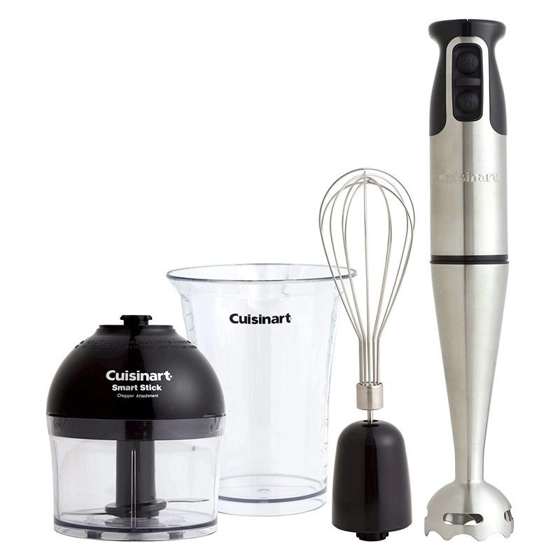 Cuisinart スマートスティックハンドブレンダー CSB77シリーズ ブラック CSB77J2BS R1Q2JG491A