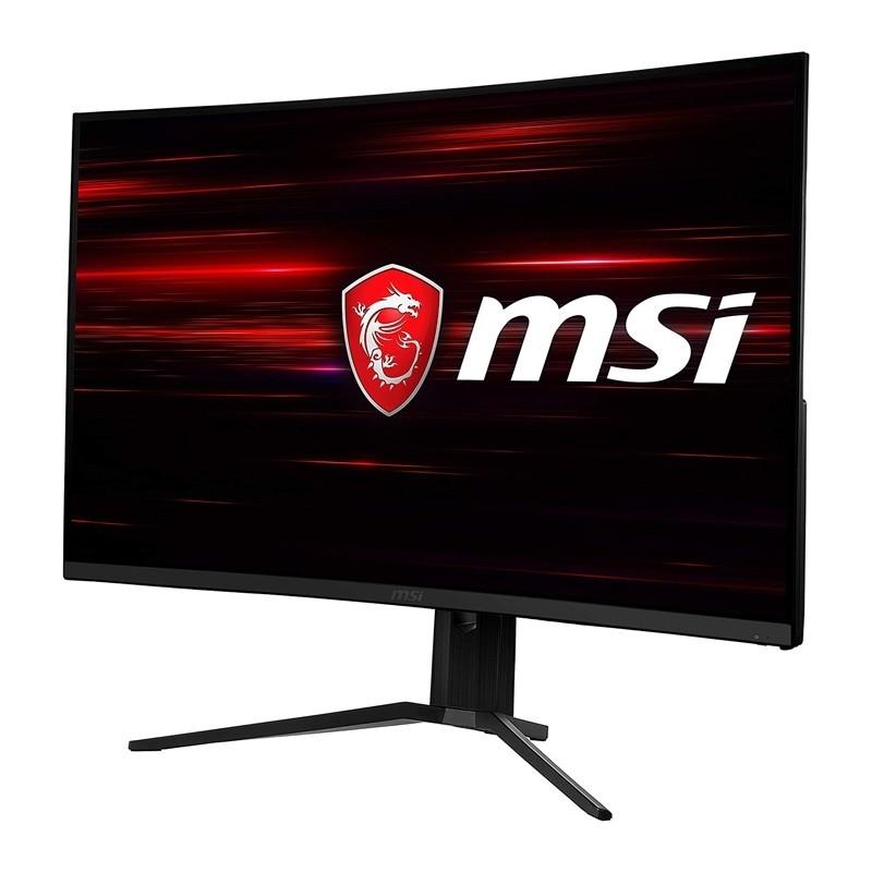 MSI Optix 湾曲 31.5インチ ゲーミングモニタ 4K 3840×2160