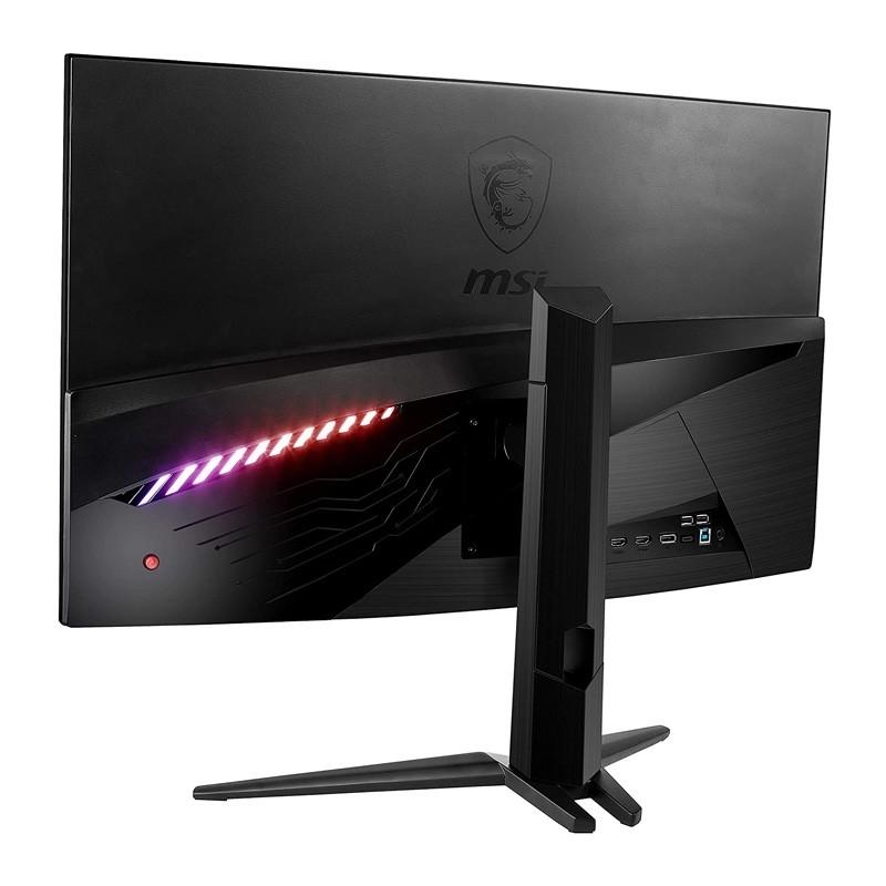 MSI Optix 湾曲 31.5インチ ゲーミングモニタ 4K 3840×2160