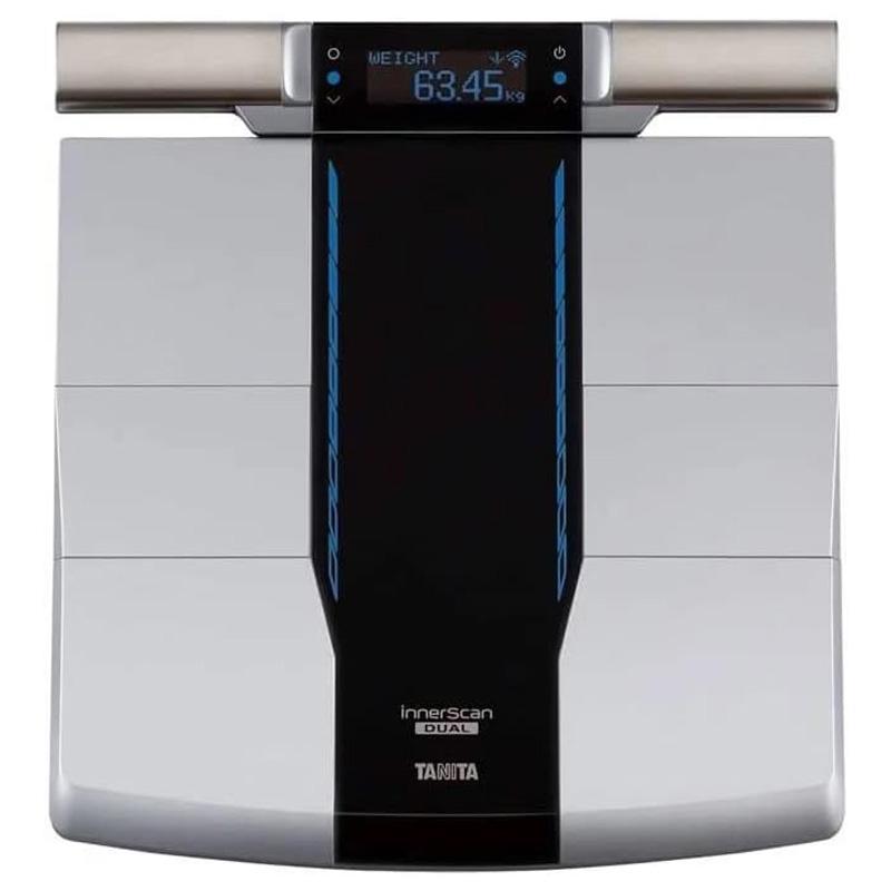 タニタ Innerscan Body 体脂肪計・体組成計RD-804L【中古】 インナースキャンデュアル 中古 未使用 タニタ TANITA 左右部位別体