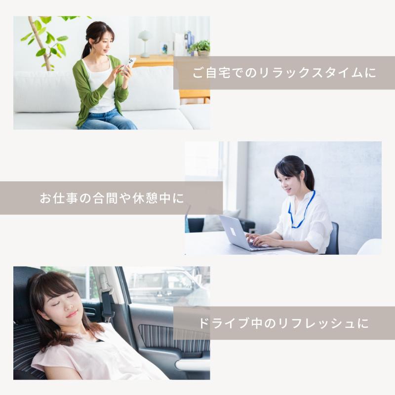 Pure Luxe マッサージシート シートマッサージャー マッサージ器