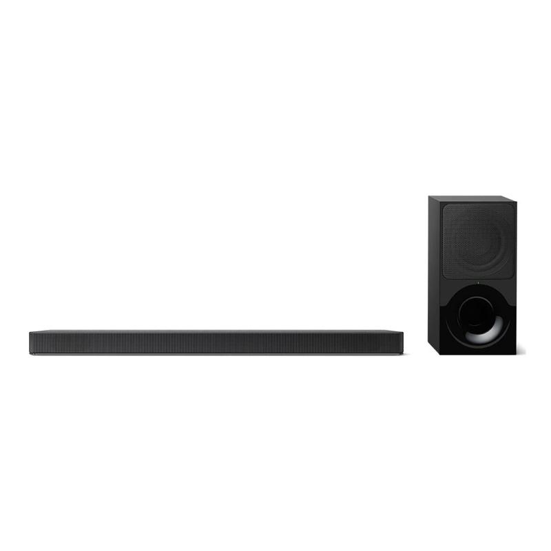 SONY サウンドバー 2.1ch Dolby Atmos Bluetooth 対応 ホームシアターシステム HTX9000F S0