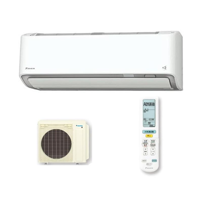ダイキン（DAIKIN） エアコン AXシリーズ S636ATAP-W 主に20畳用