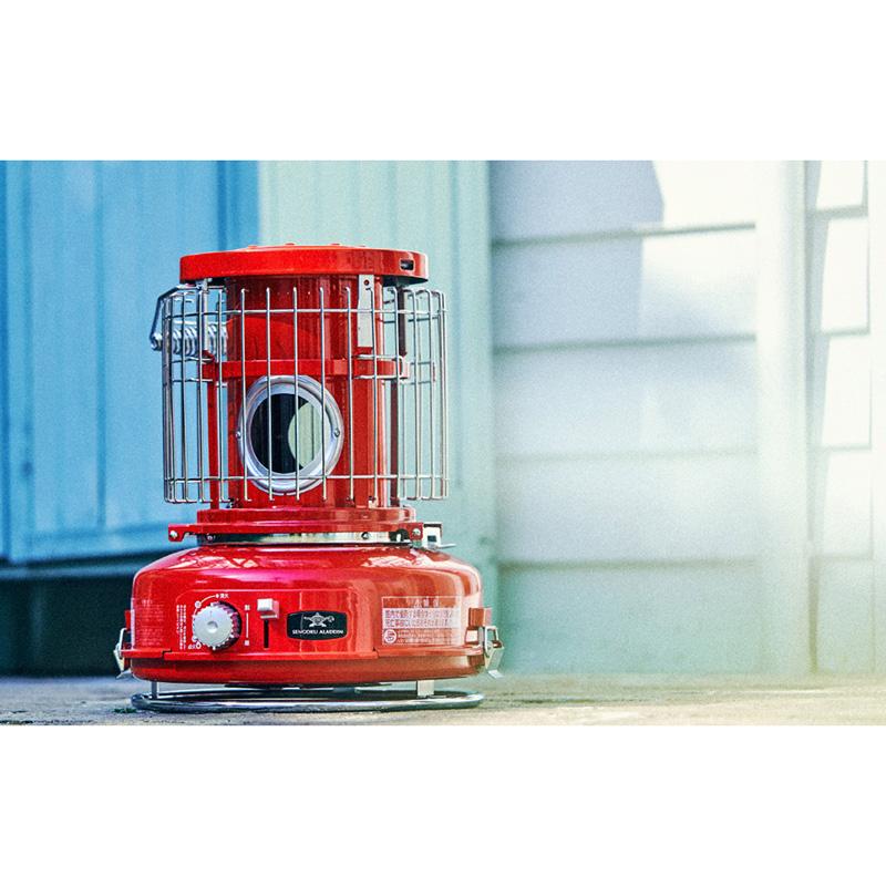 日本エー・アイ・シー - アラジン Aladdin ウォーマー ポータブルガスストーブ Portable ポータブル ガス ストーブ | Aladdin（アラジン）公式サイト