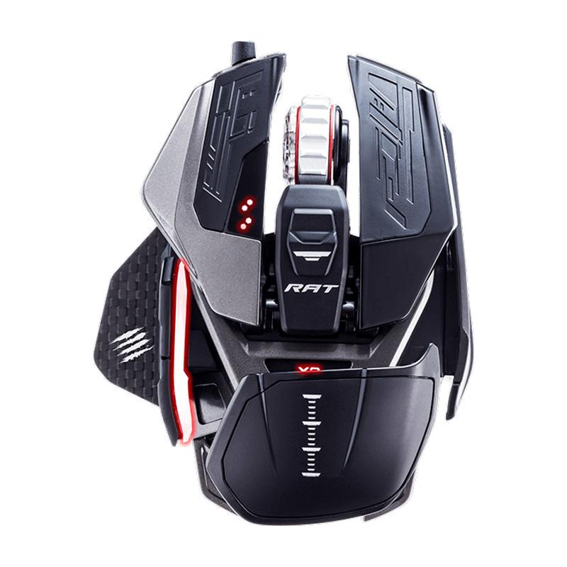 MAD CATZ（マッドキャッツ） R.A.T. PRO X3 ゲーミングマウス 黒 有線