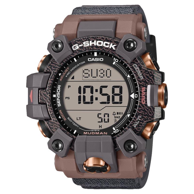 G-SHOCK CASIO カシオ GW-9502KJ-8JR EARTHWATCHコラボ カバモチーフ