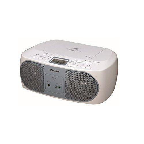 TOSHIBA（東芝） CD対応ラジオ（ブルー）TOSHIBA TY-C15(L) : GBFT