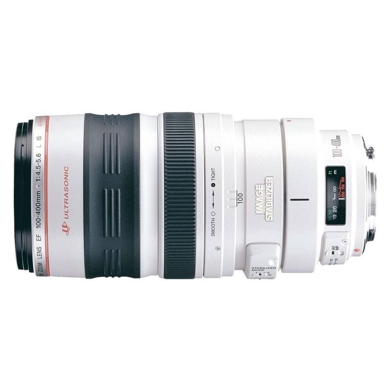 Canon 望遠ズームレンズ EF100-400mm F4.5-5.6L IS USM フルサイズ対応(99578円)