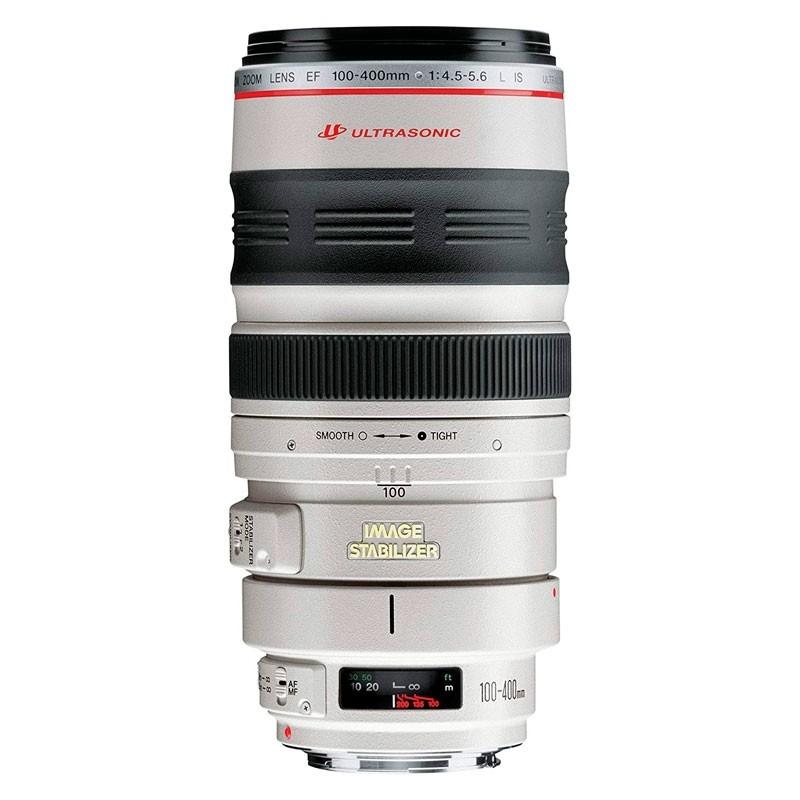 【中古品 】 Canon 望遠ズームレンズ EF100-400mm F4.5-5.6L IS USM フルサイズ対応 【UOI2825506126】(99578円)