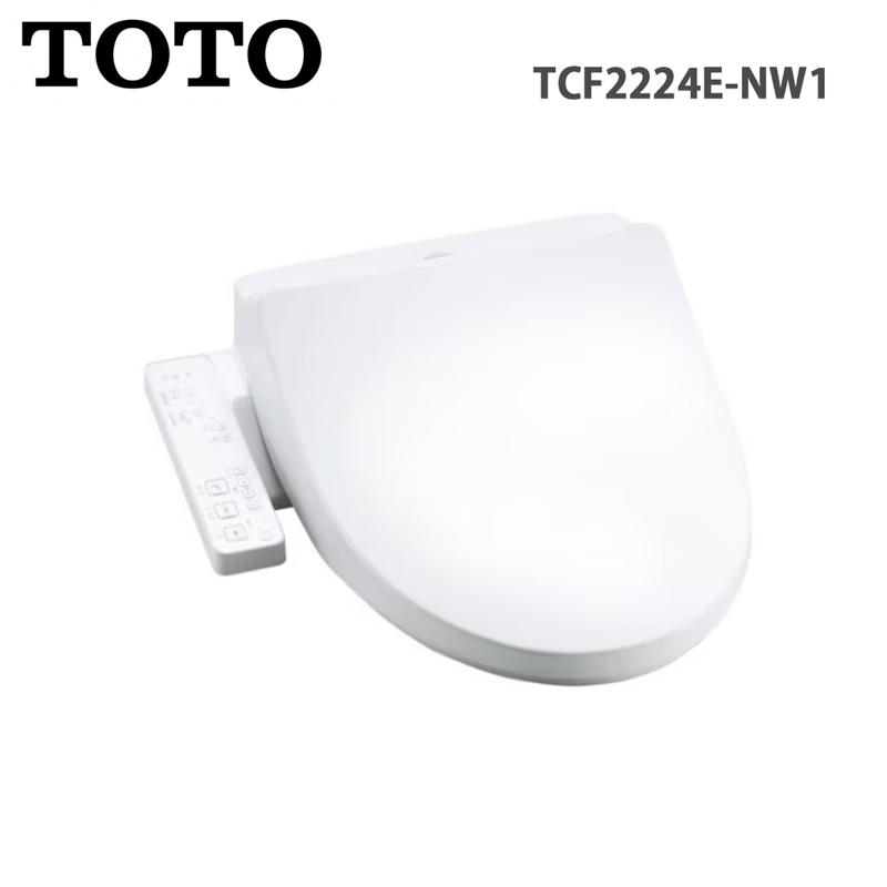 TOTO トートー 温水洗浄便座 ウォシュレット BV2 瞬間式 ホワイト TCF2224E-NW1