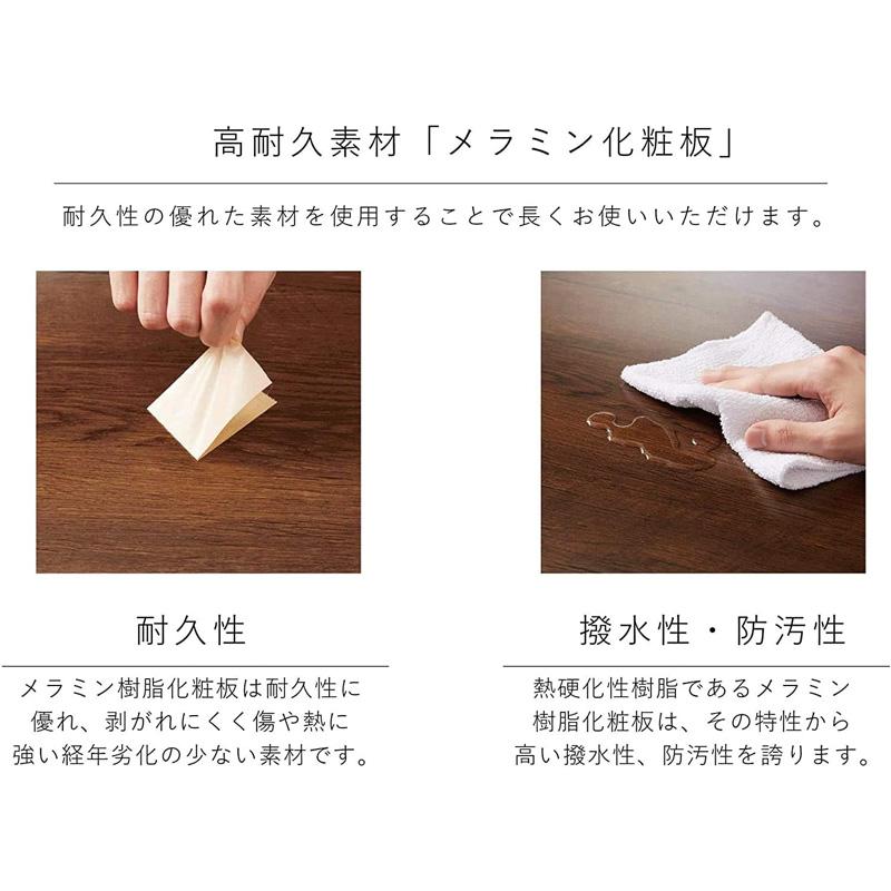 武田コーポレーション ガス圧 昇降式テーブル ブラウン 昇降式 T8