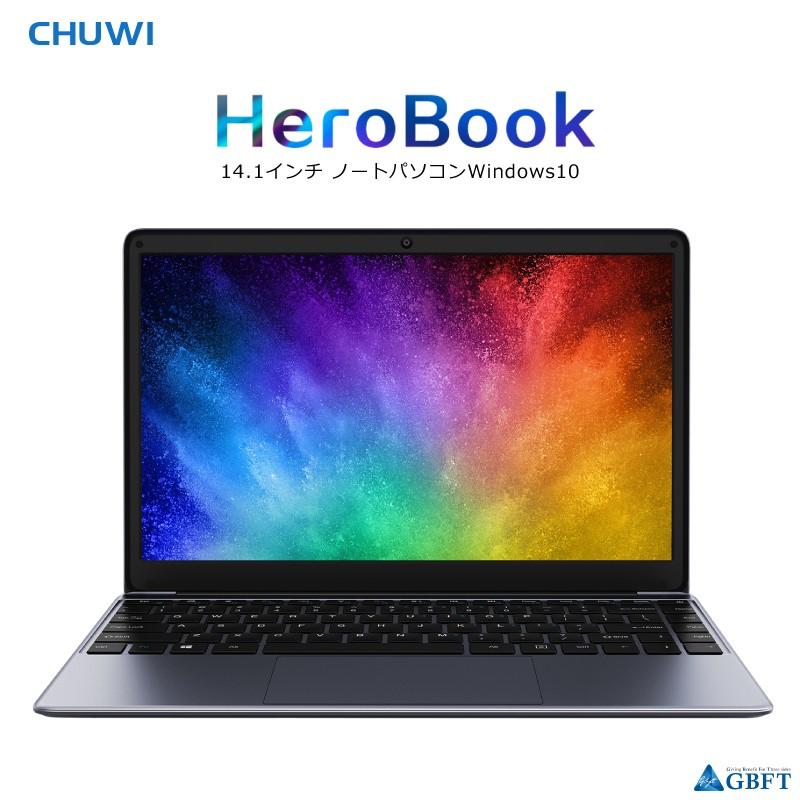 アウター ジャケット CHUWI HeroBook ノートパソコン Windows10 Home