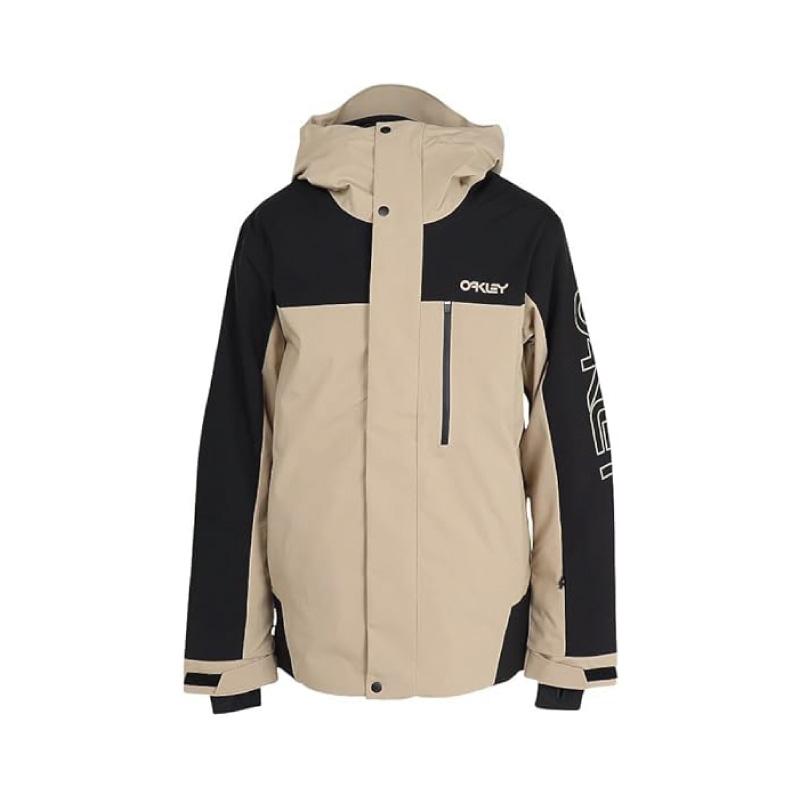 OAKLEY（オークリー） TNP TBT Insulated Jacket Pebble メンズ スノー