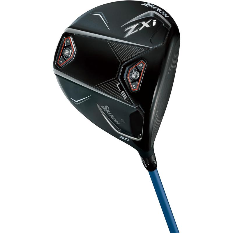 DUNLOP - ダンロップ ドライバー ZXi LS 9.0° DUNLOP ダンロップ SRIXON スリクソン ZXi LS ドライバー 9.0