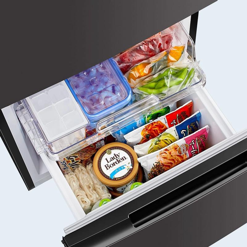 SHARP シャープ 冷蔵庫 マットダークグレー SJ-D15P-H 2ドア