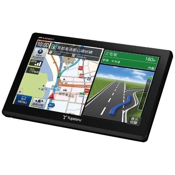 未開封　Yupiteru YPB743 カーナビ 7インチ ユピテル（yupiteru） 7インチ ポータブルカーナビ ワンセグ YPB743