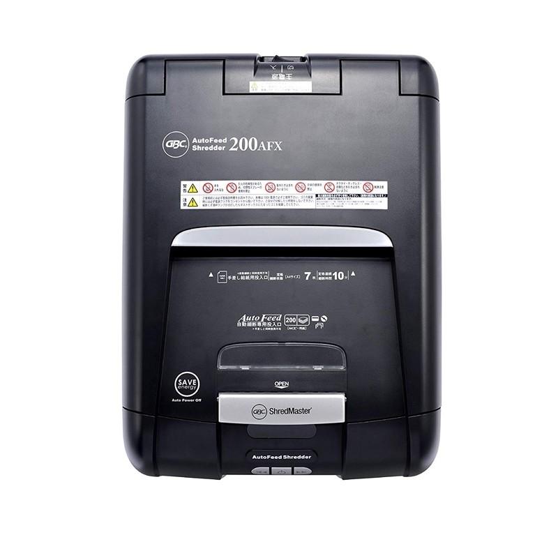 アコ・ブランズ・ジャパン オートフィードシュレッダ 200AFX GCS200AFX