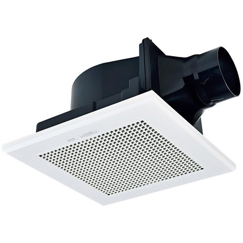 三菱電機（MITSUBISHI ELECTRIC） MITSUBISHI ダクト用換気扇 天井埋込