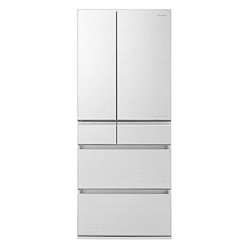 Panasonic パナソニック 冷蔵庫 6ドア ホワイト系 Panasonic（パナソニック） 冷蔵庫 6ドア 650L パーシャル搭載