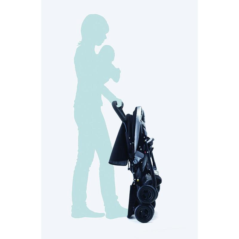 GRACO（グレコ） デュオスポーツ ジェミニブラック BK 二人乗り
