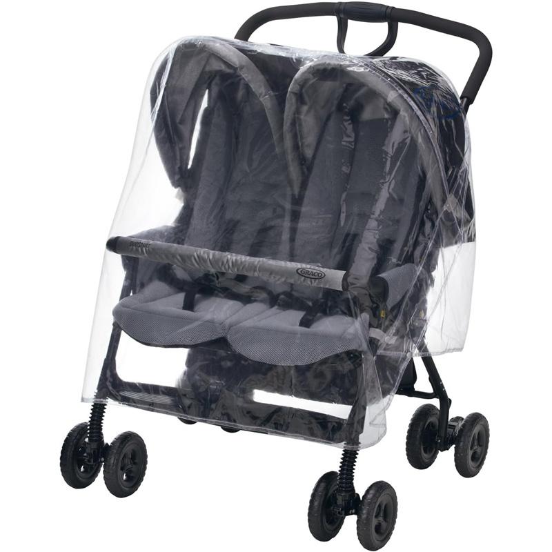 GRACO（グレコ） デュオスポーツ ジェミニブラック BK 二人乗り