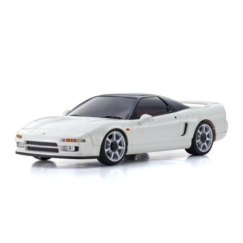 京商 Kyosho ミニッツRWDシリーズ レディセット Honda NSX ホワイト