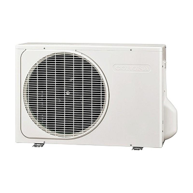 コロナ CORONA エアコン 冷房専用 おもに14畳用 ホワイト RC-V4020R-W