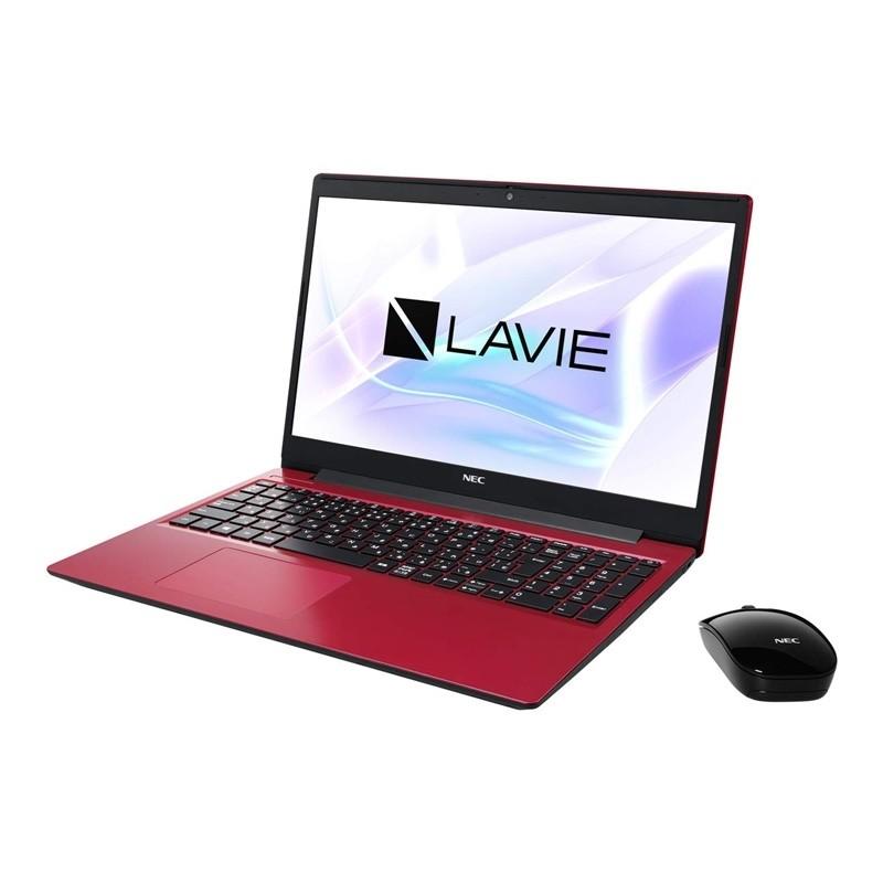 NEC 15.6型ノートパソコン LAVIE Note Standard NS600/RAR メモリ8GB