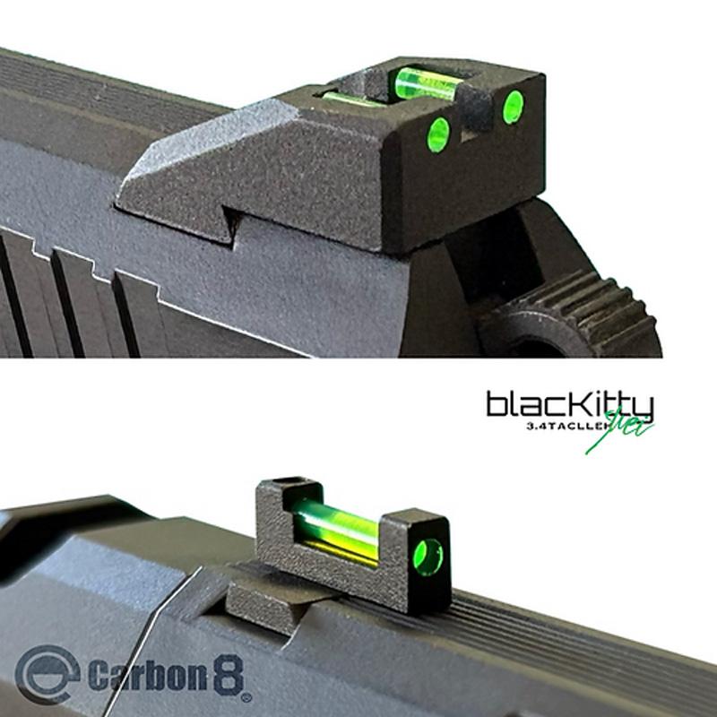 Run　極美品 カーボネイト black kitty Carbon8 Run 極美品 カーボネイト black kitty Carbon8 カーボネイト