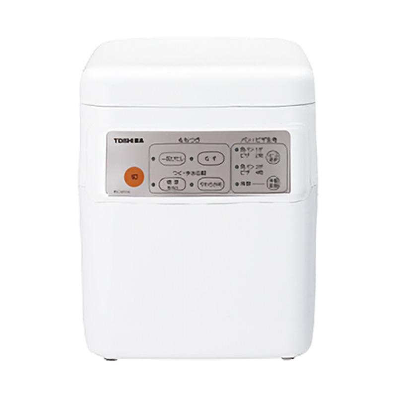 もちっ子 東芝 TOSHIBA 餅つき機 もちっ子生地職人 グランホワイト PFC