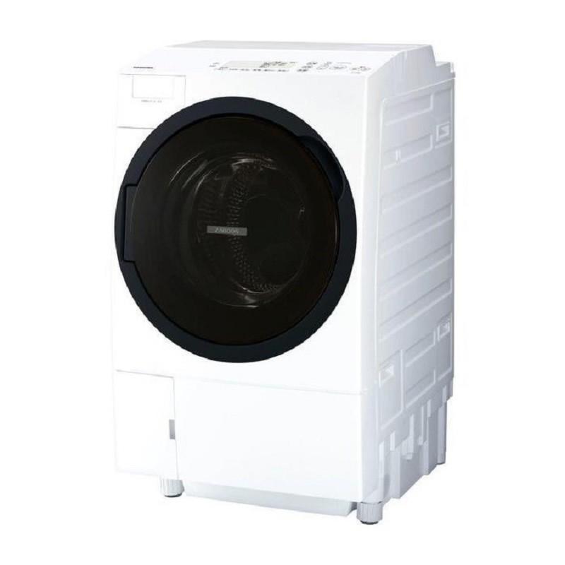 TOSHIBA（東芝） ドラム式洗濯乾燥機 11.0kg 左開き グランホワイト TW 