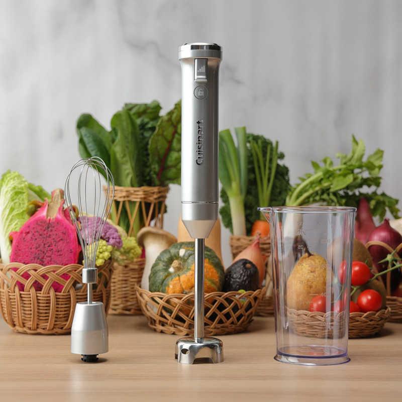 クイジナート Cuisinart コードレス充電式ハンドブレンダー
