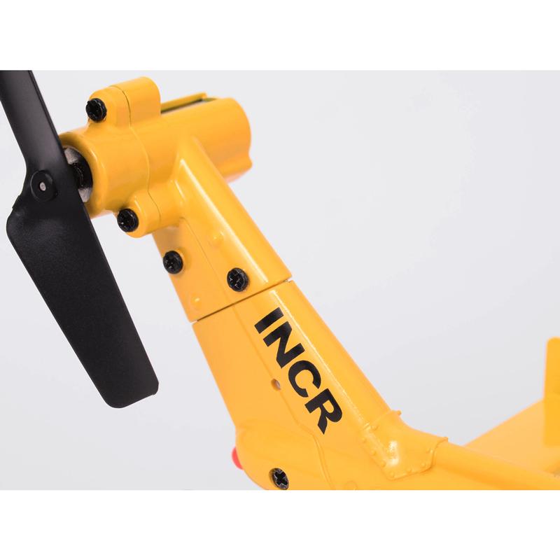 G-FORCE BO-105　４ローター G-FORCE 2.4GHz 4chヘリコプター Bo105 INCR - HOBBYNET