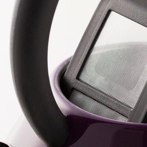 ラッセルホブス 電気ケトル ヘリテージ パープル 1.8L 18440JP : GBFT
