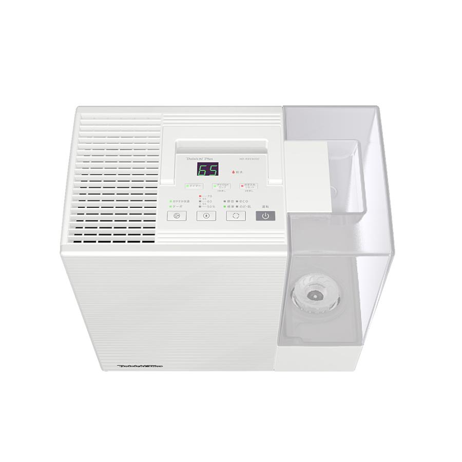 ダイニチプラス ハイブリッド式加湿器 HD-RXC900C-W サンドホワイト 〜木造和室14.5畳 〜プレハブ洋室24畳 | ダイニチ | 03