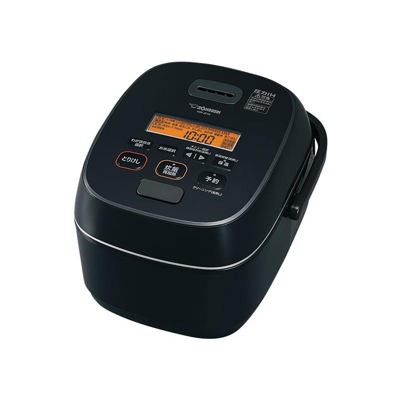 象印 圧力IH炊飯器 NW-JE10 5合 動作確認済み 極め炊き 象印 ZOJIRUSHI 炊飯器 圧力IH炊飯器 5.5合炊き NW-JE10