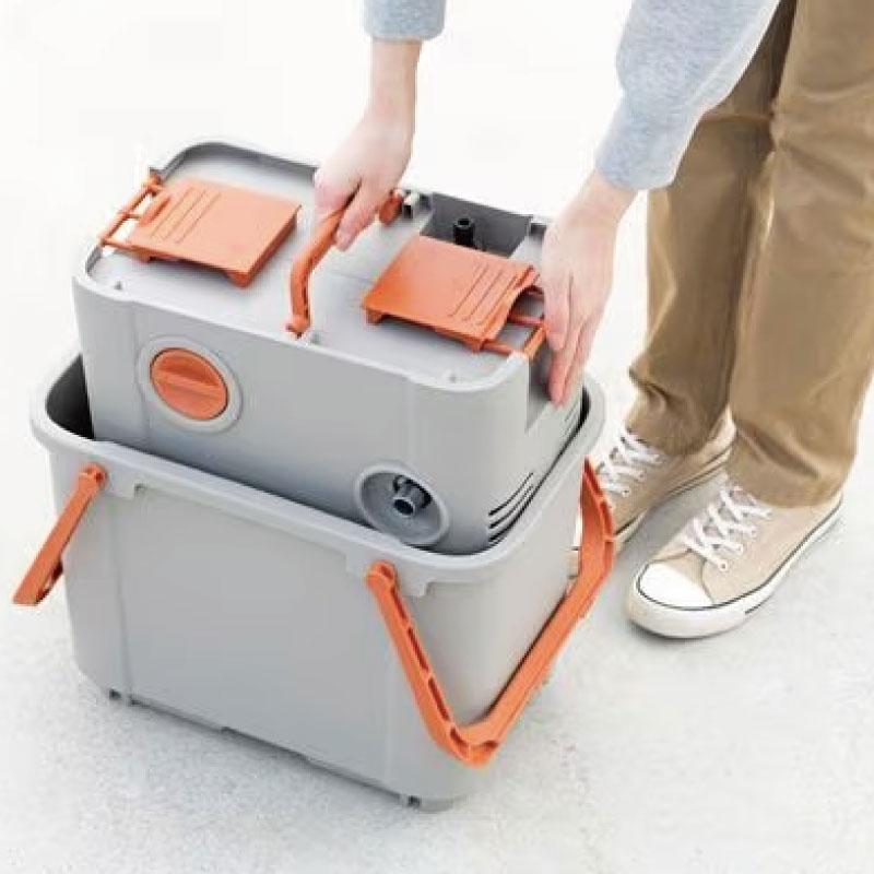 IRIS OHYAMA アイリスオーヤマ 高圧洗浄機 タンク式 SBT-751