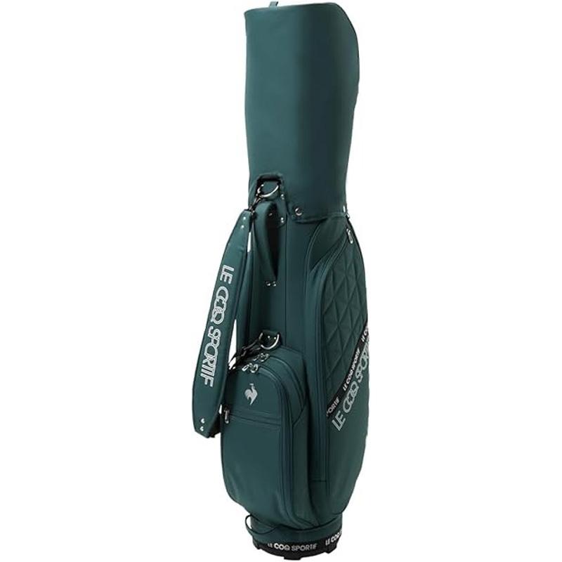 ルコック　限定カラー グリーン キャディバッグ ルコック限定カラー グリーン キャディバッグ